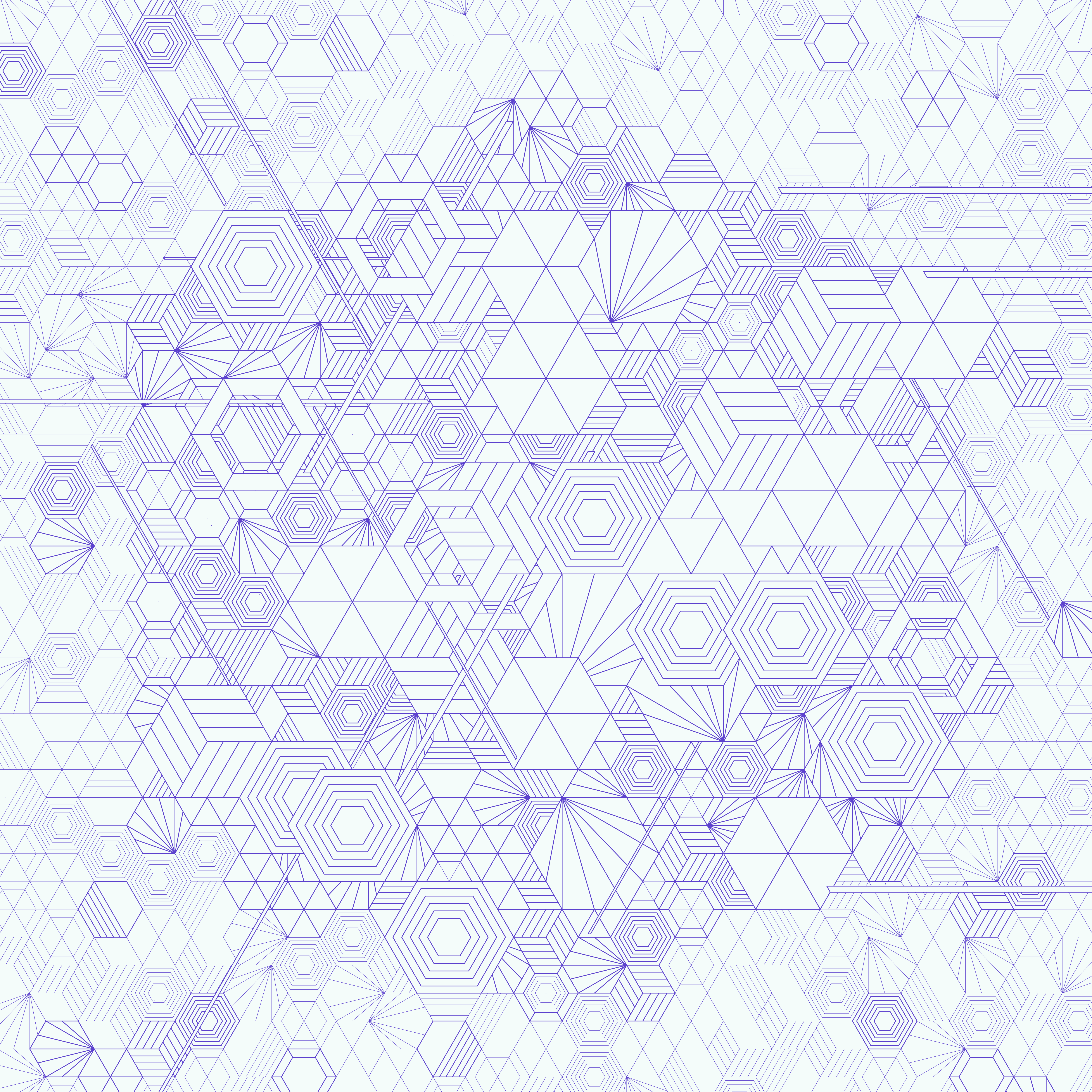 Fractured Cell #0576
