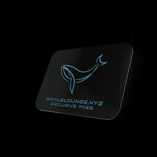 Whale Lounge #961