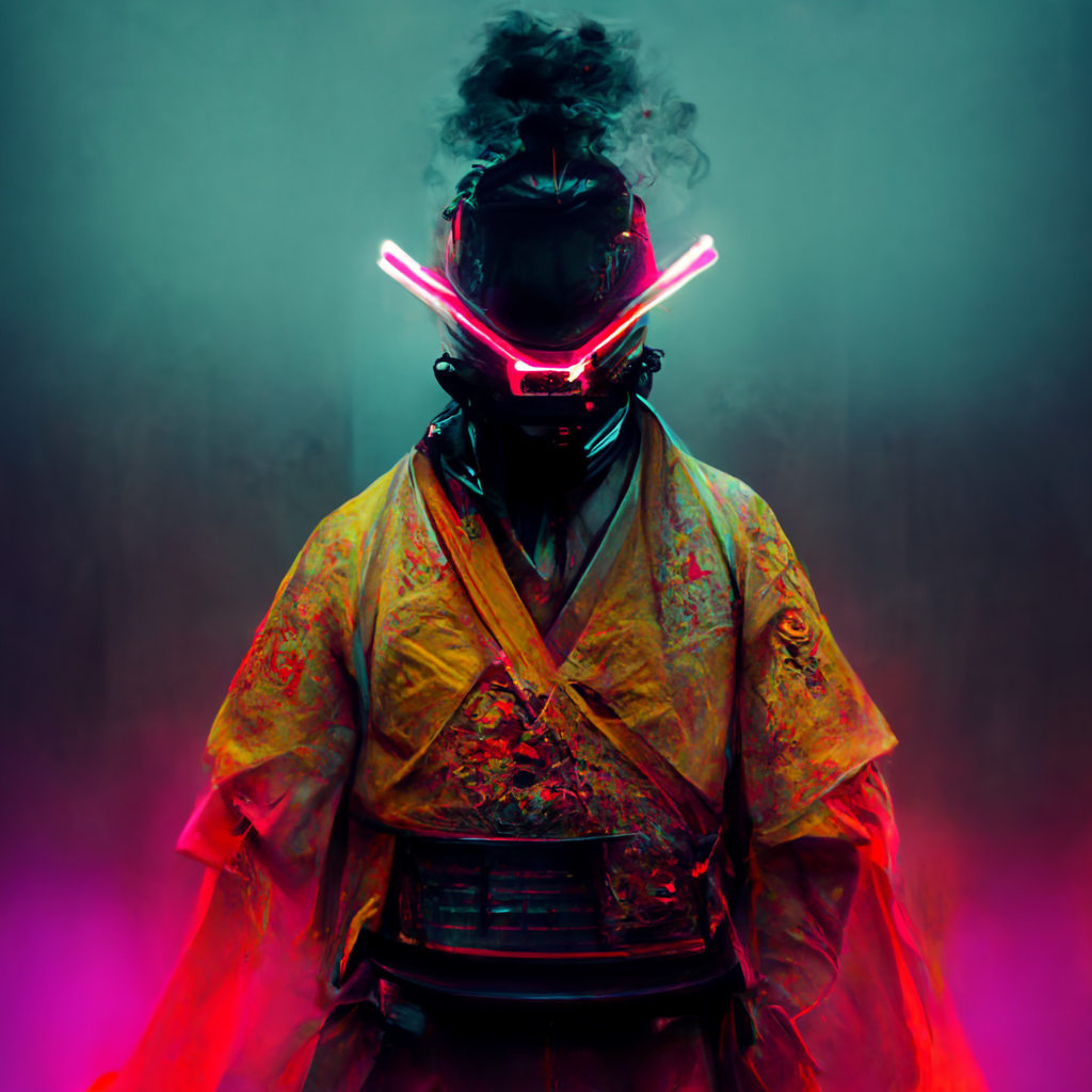 SamurAI #300