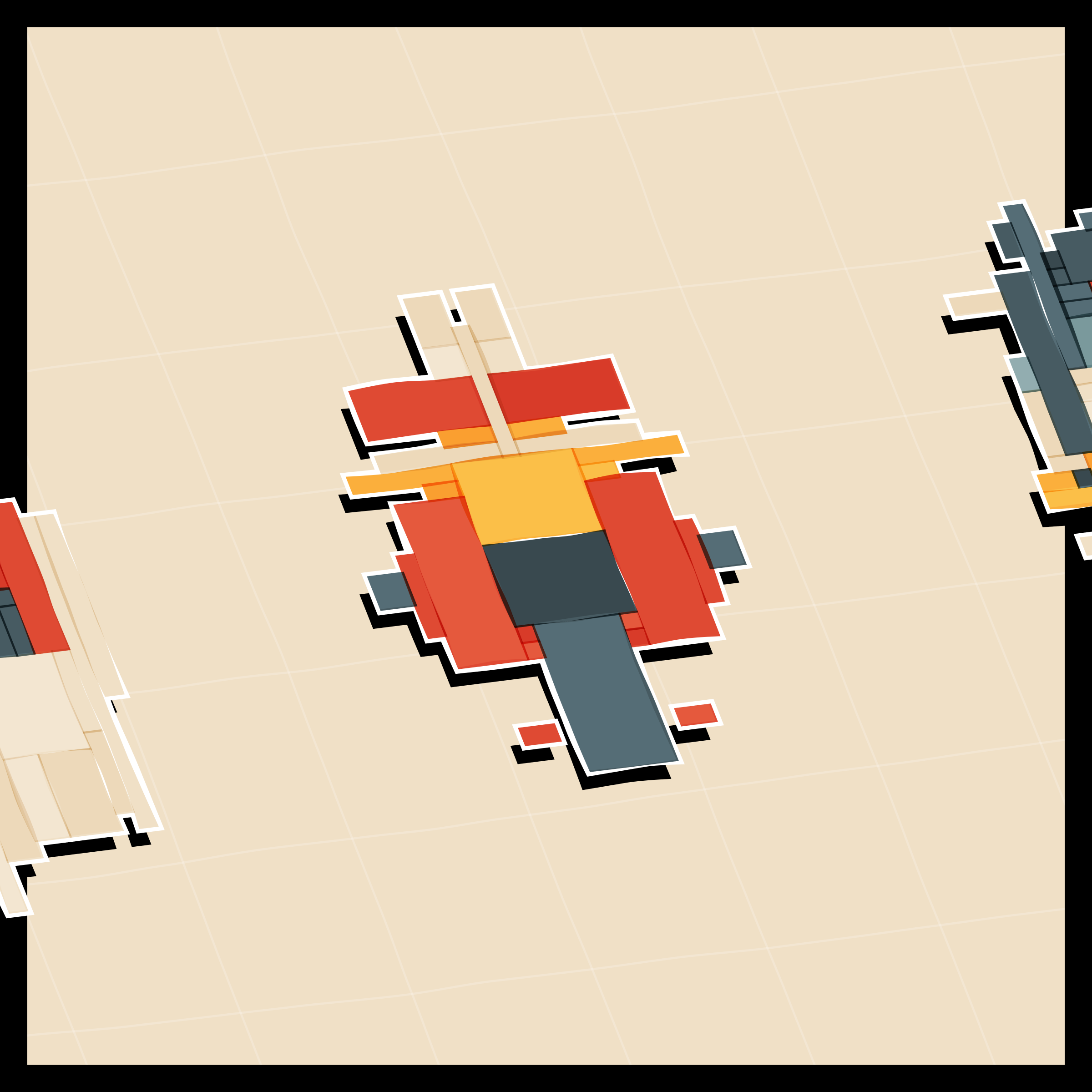 Paper Armada #2951