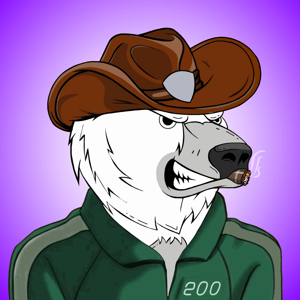 Crazy Bear #4634