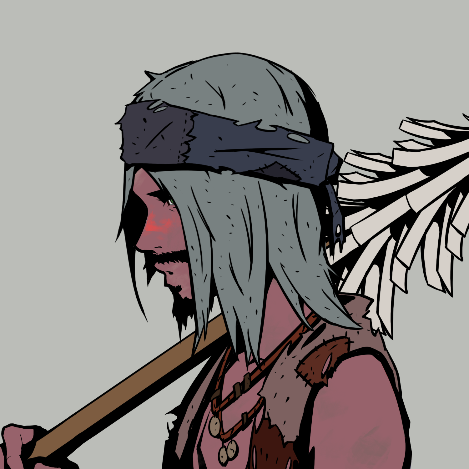 Ling Beggar #459