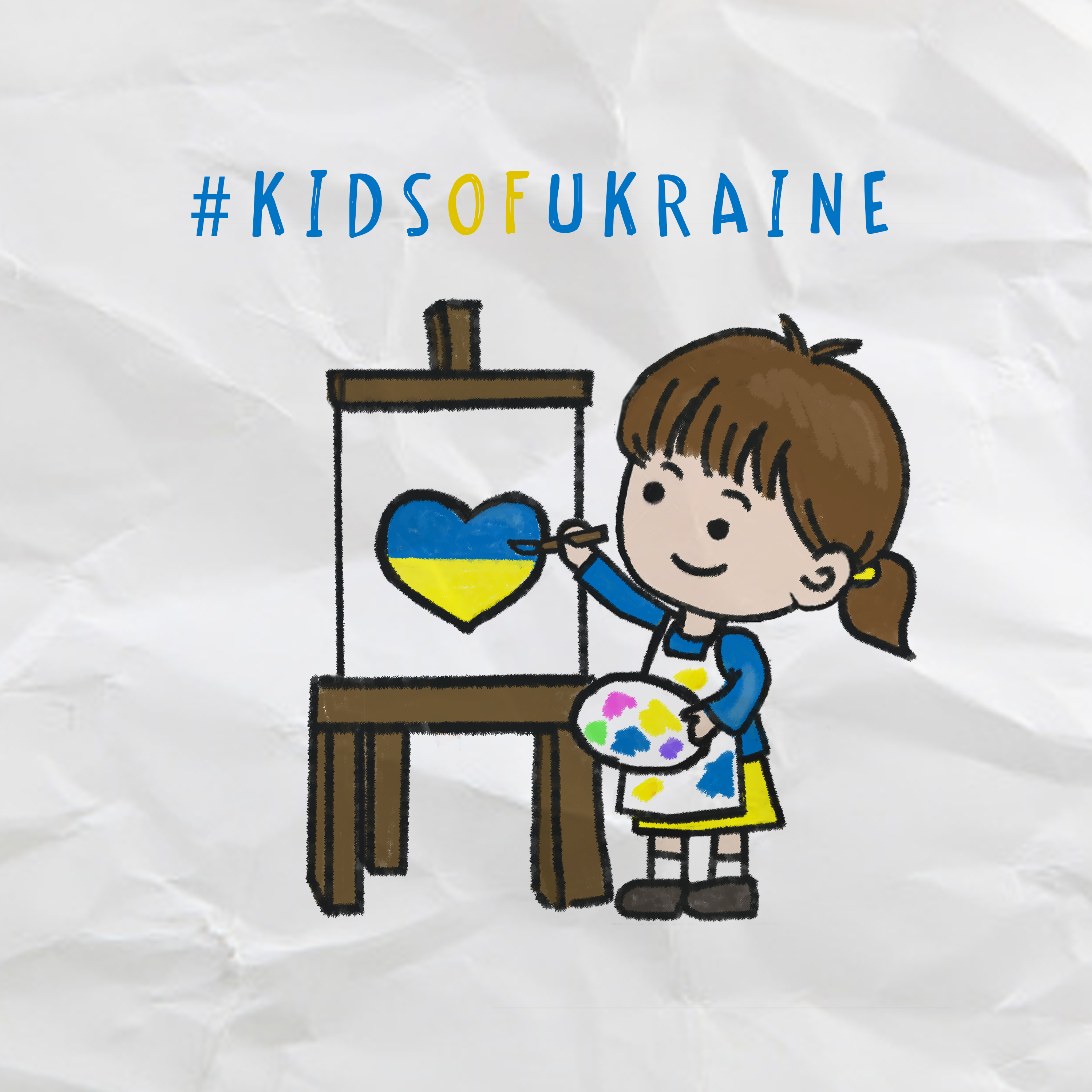 Kids Of Ukraine #23