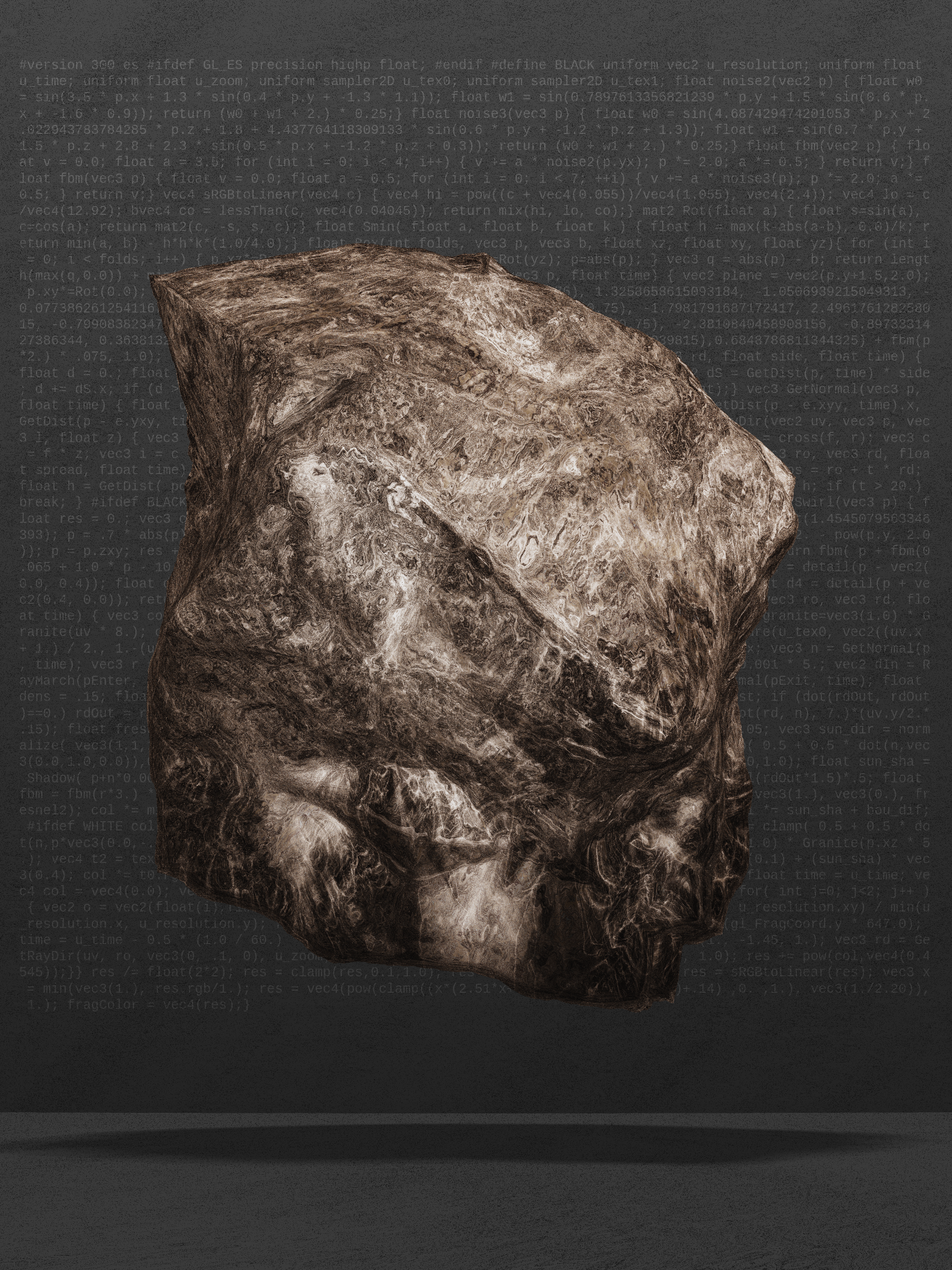 This Is Not A Rock #6