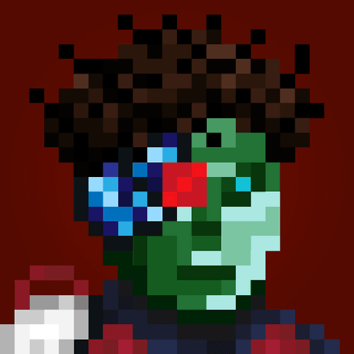 Clash of Cyborgs #6894