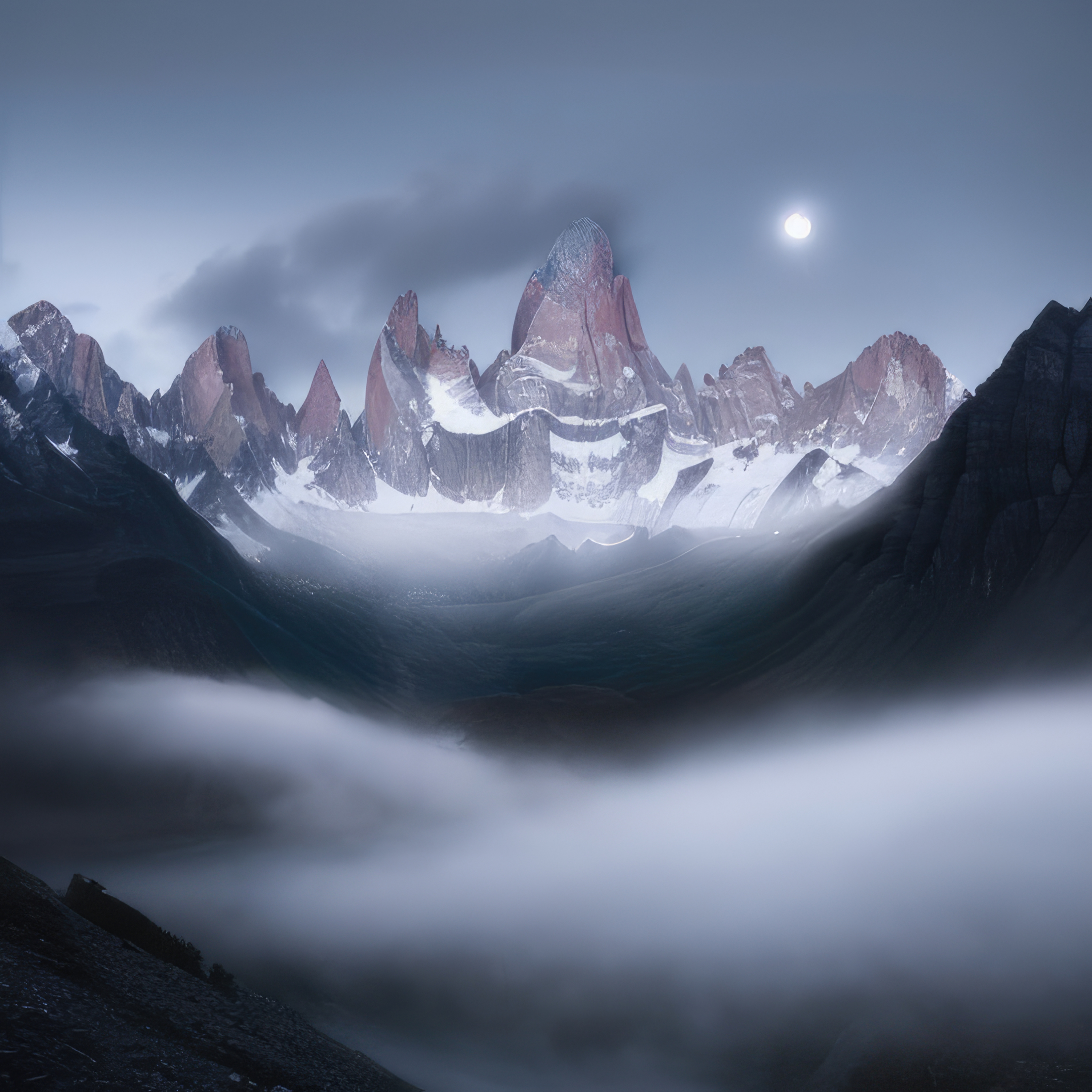 Mirascapes 1603