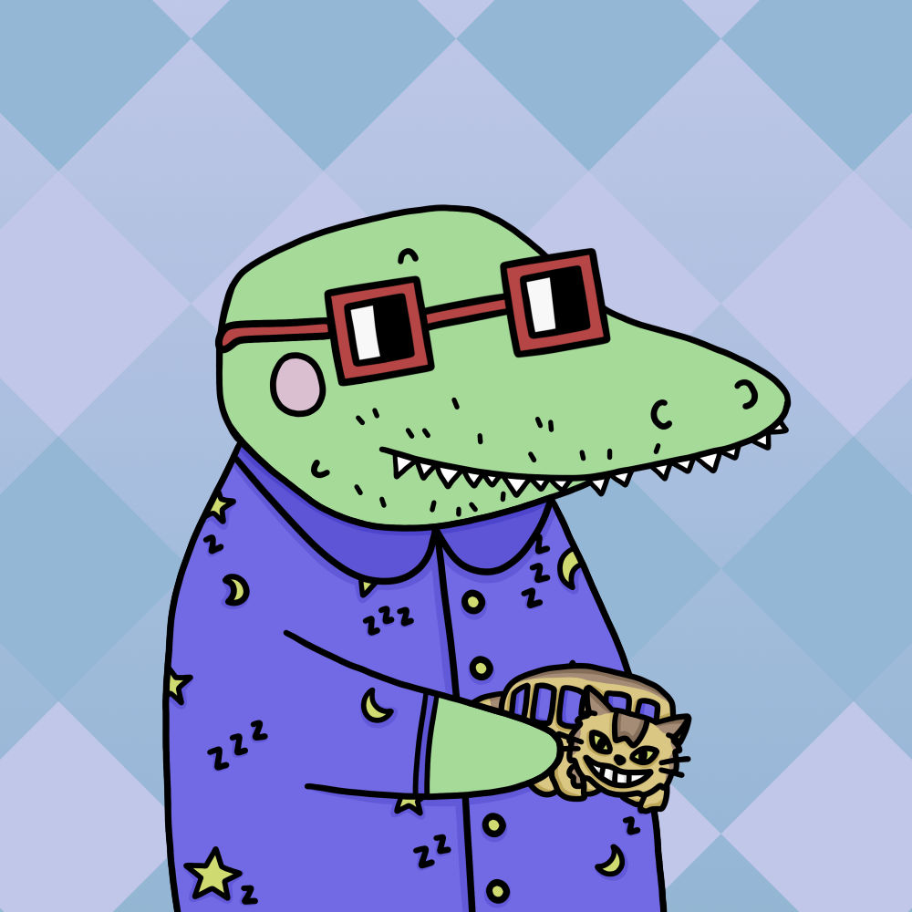 Crecodile #3139