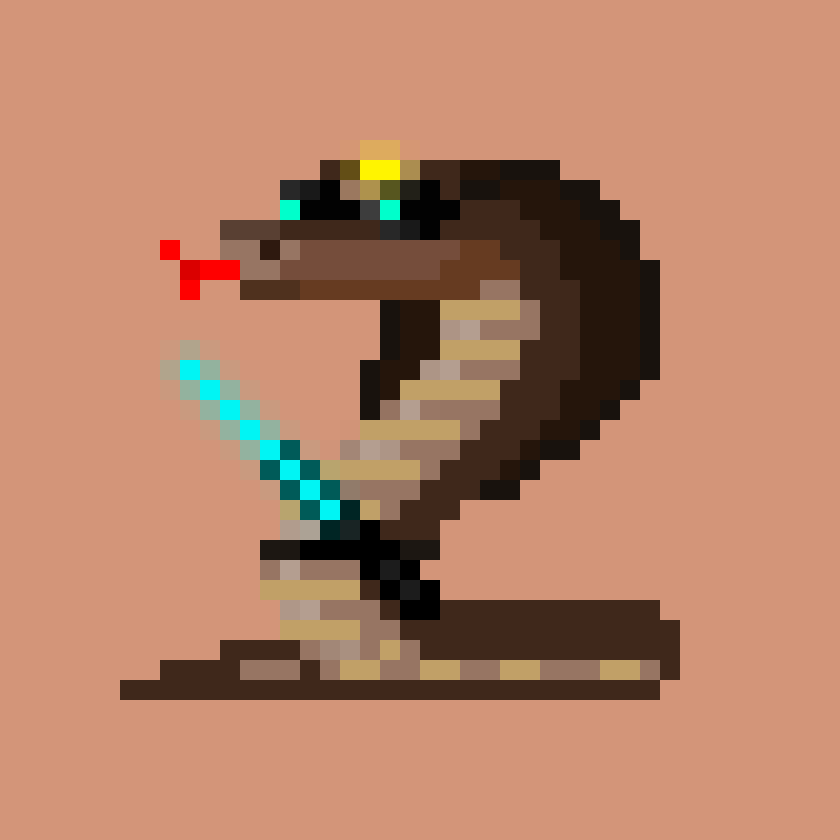 Snake #300