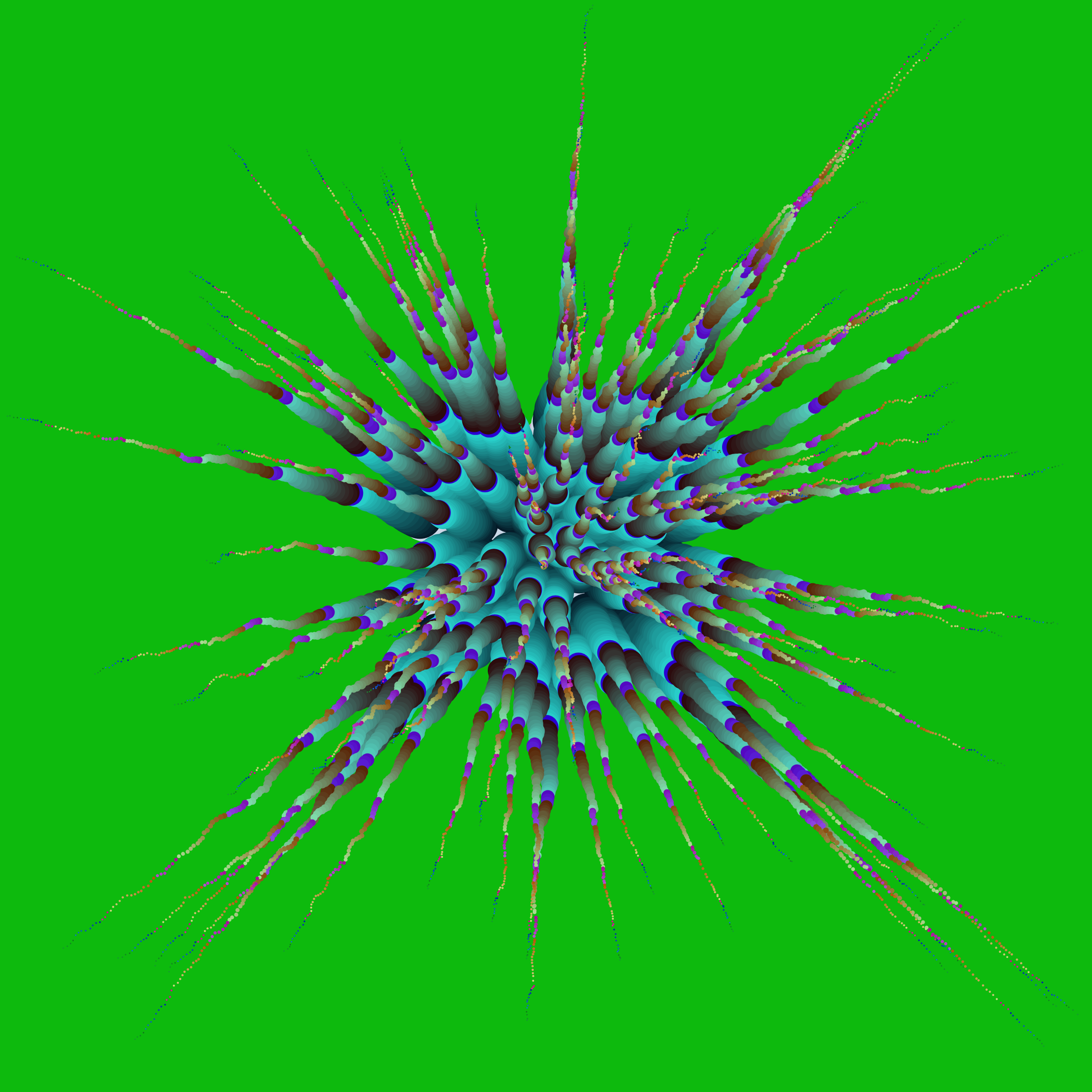 Star Flower #50