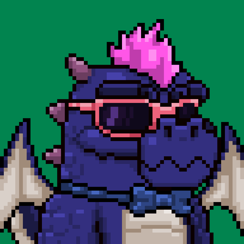 Cosmic Wyverns #2262