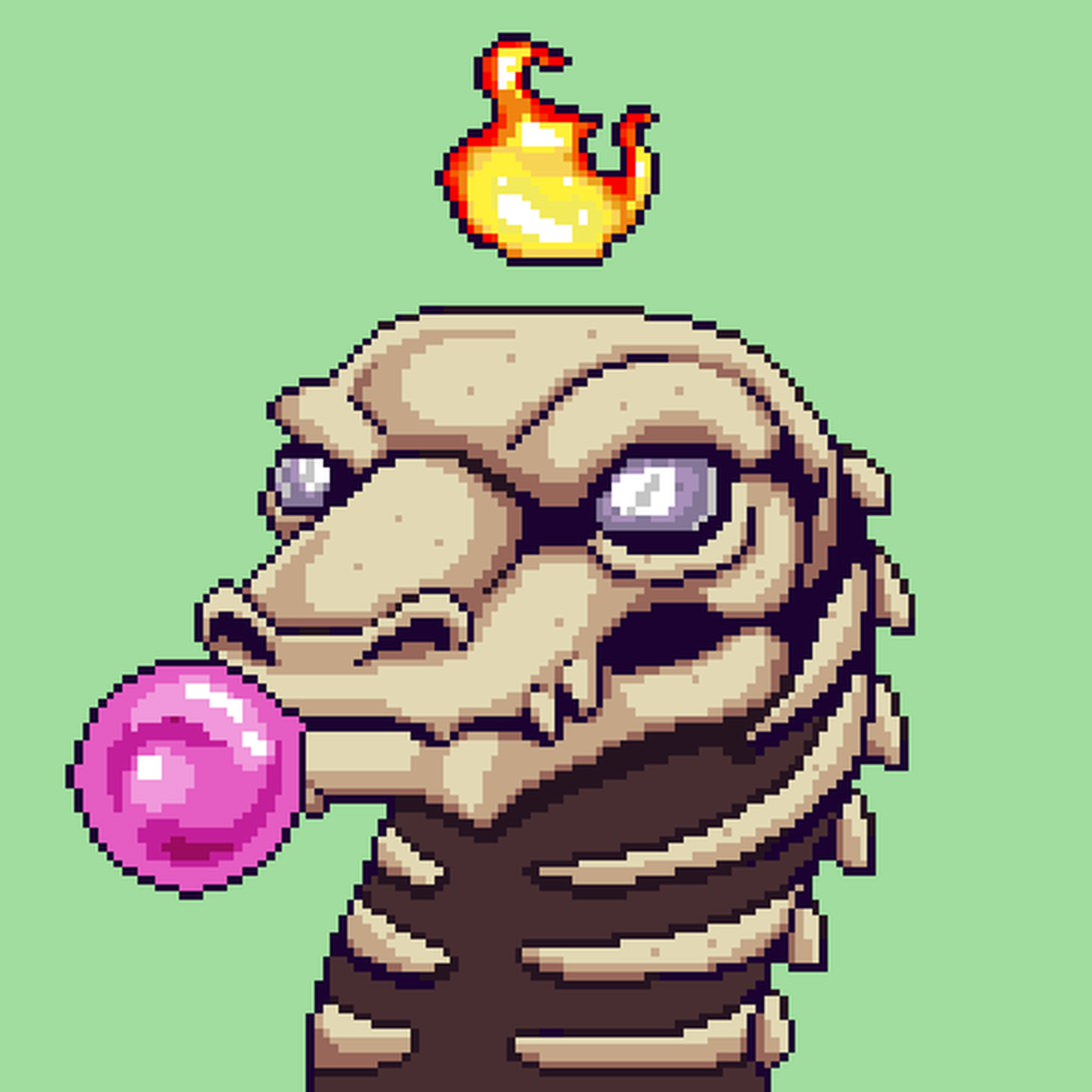Alpha Snakes #83