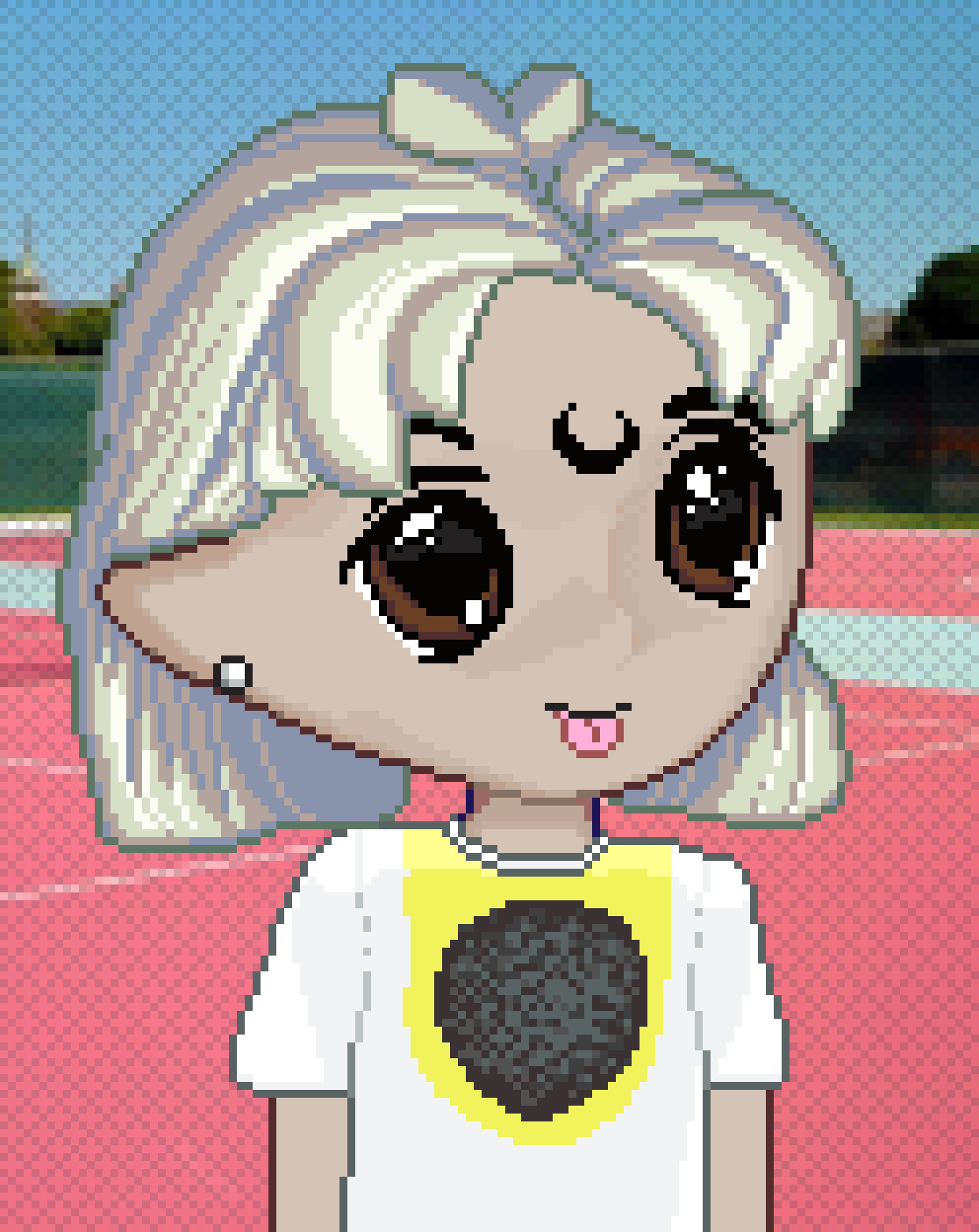 Pixelady #3885