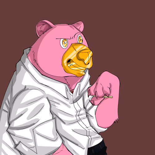 Shinobi Bears #2033