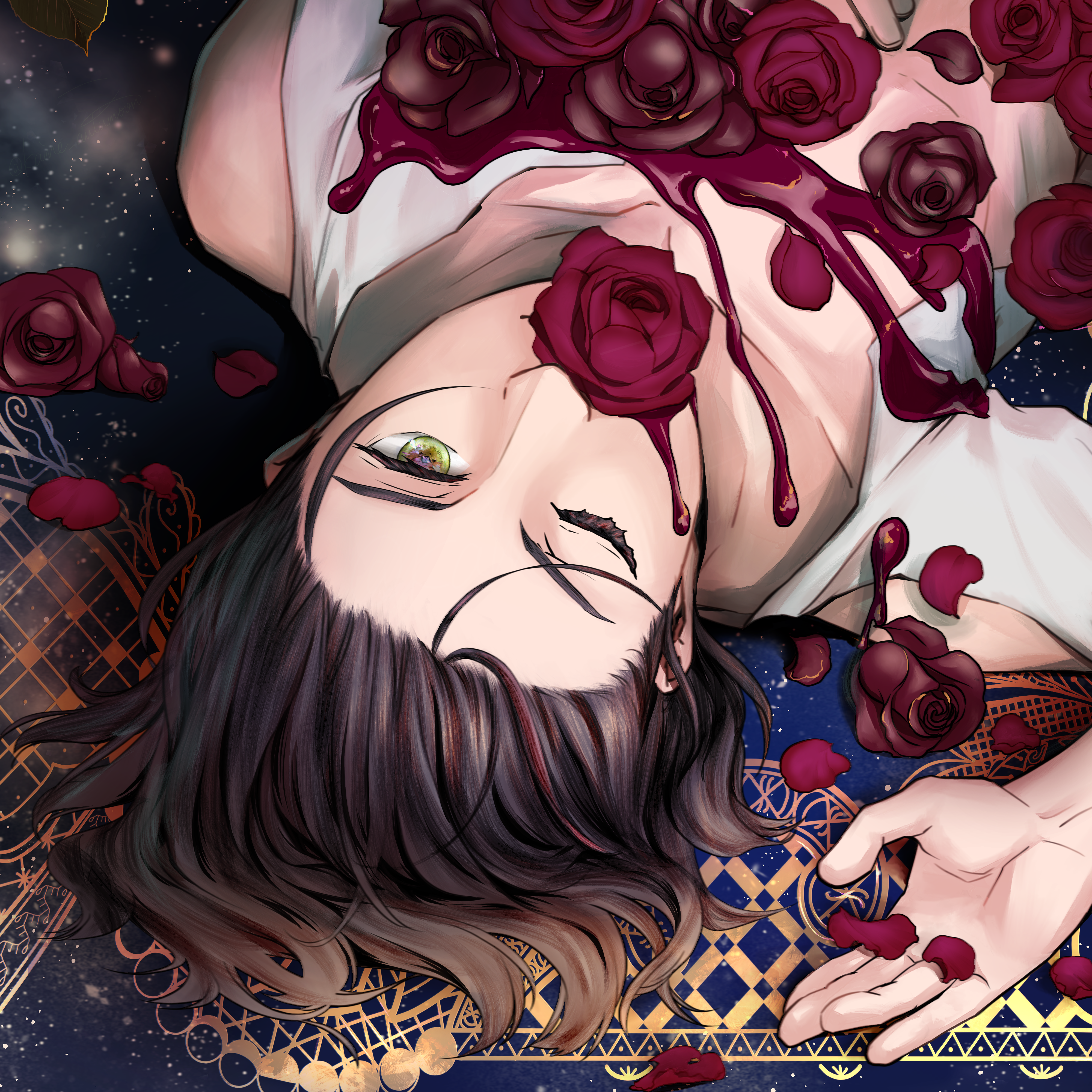 Rose chocolate | Universe
