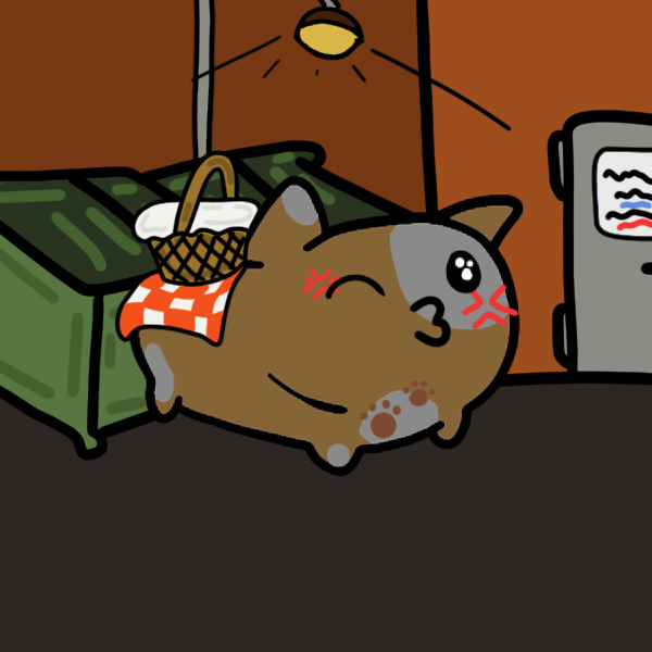 PillowCats #2803