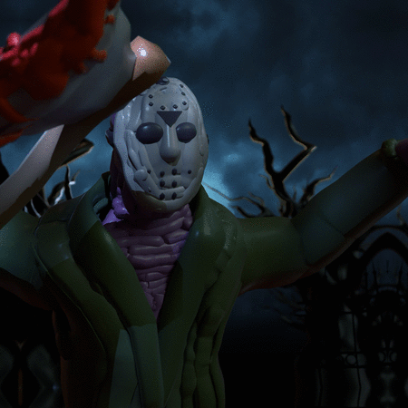 Here For Candy