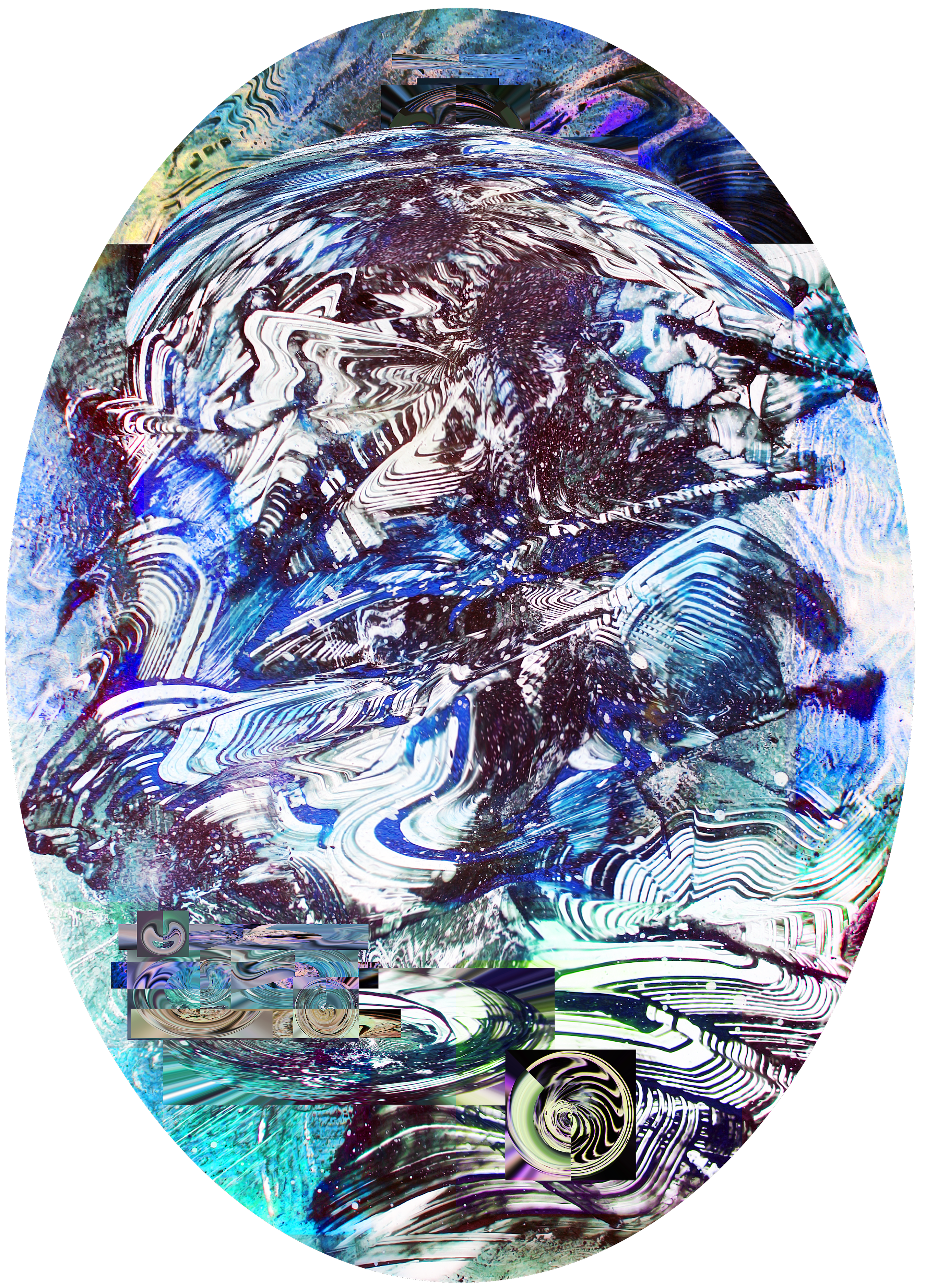 Galaxy Eggs: Eva