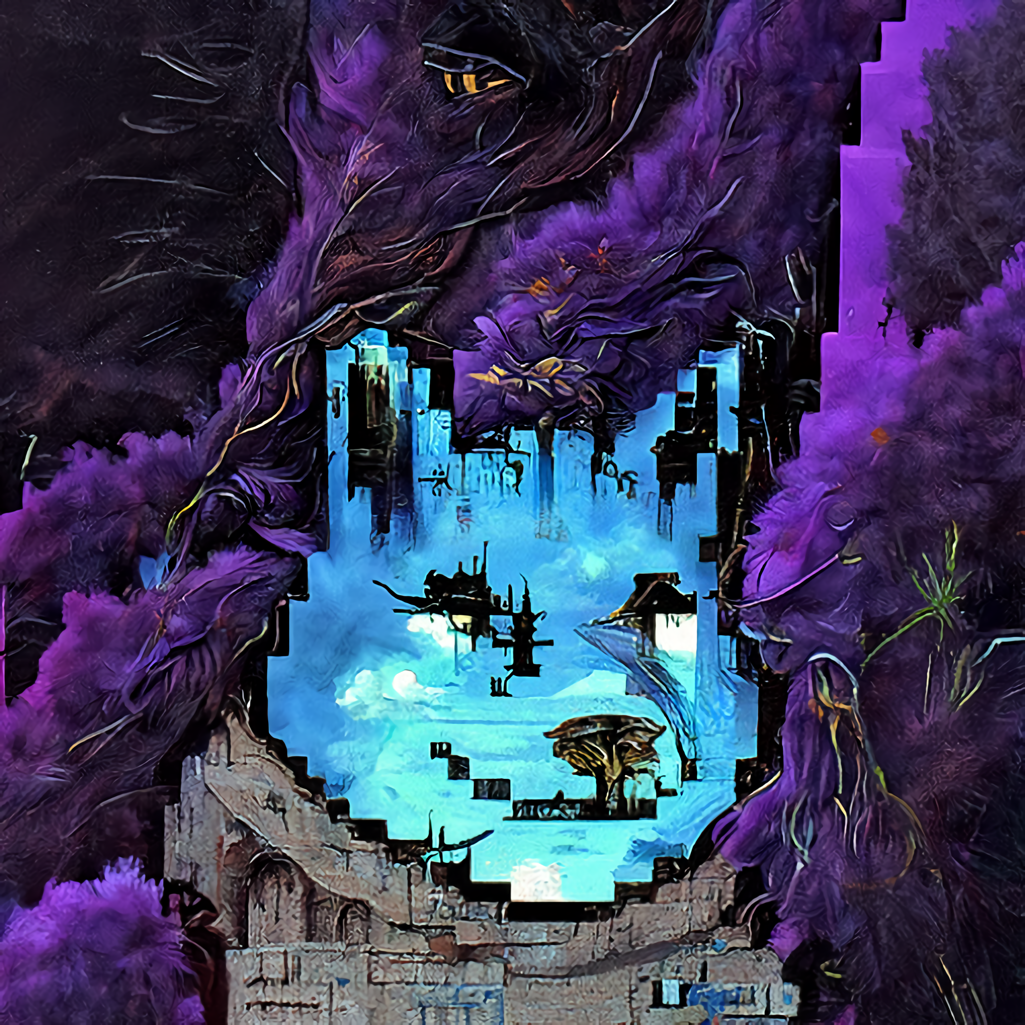 AI Moonrunner #149