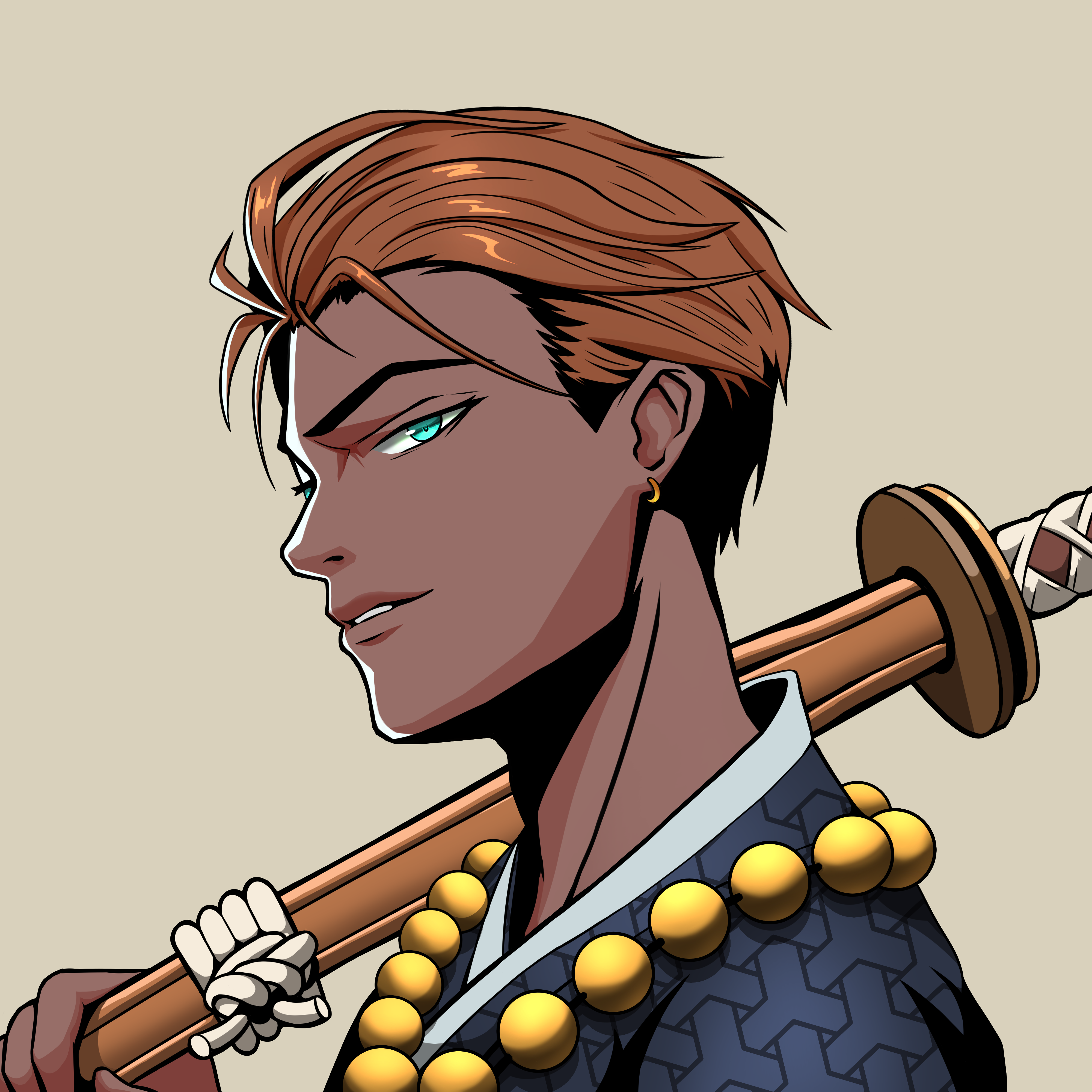 Project Atama #105