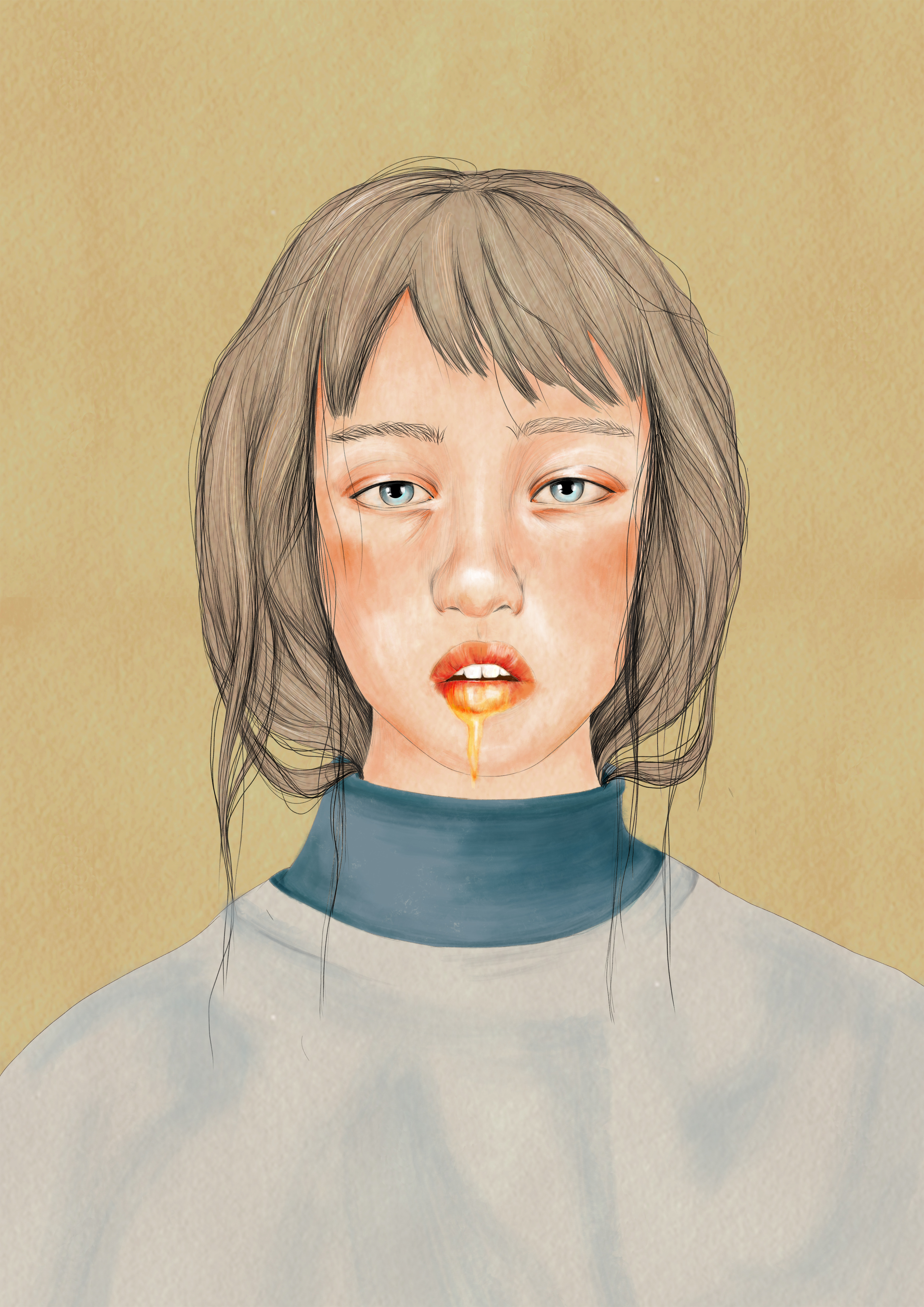 Jenny from Poetry Club