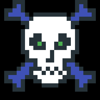CryptoSkull #1712