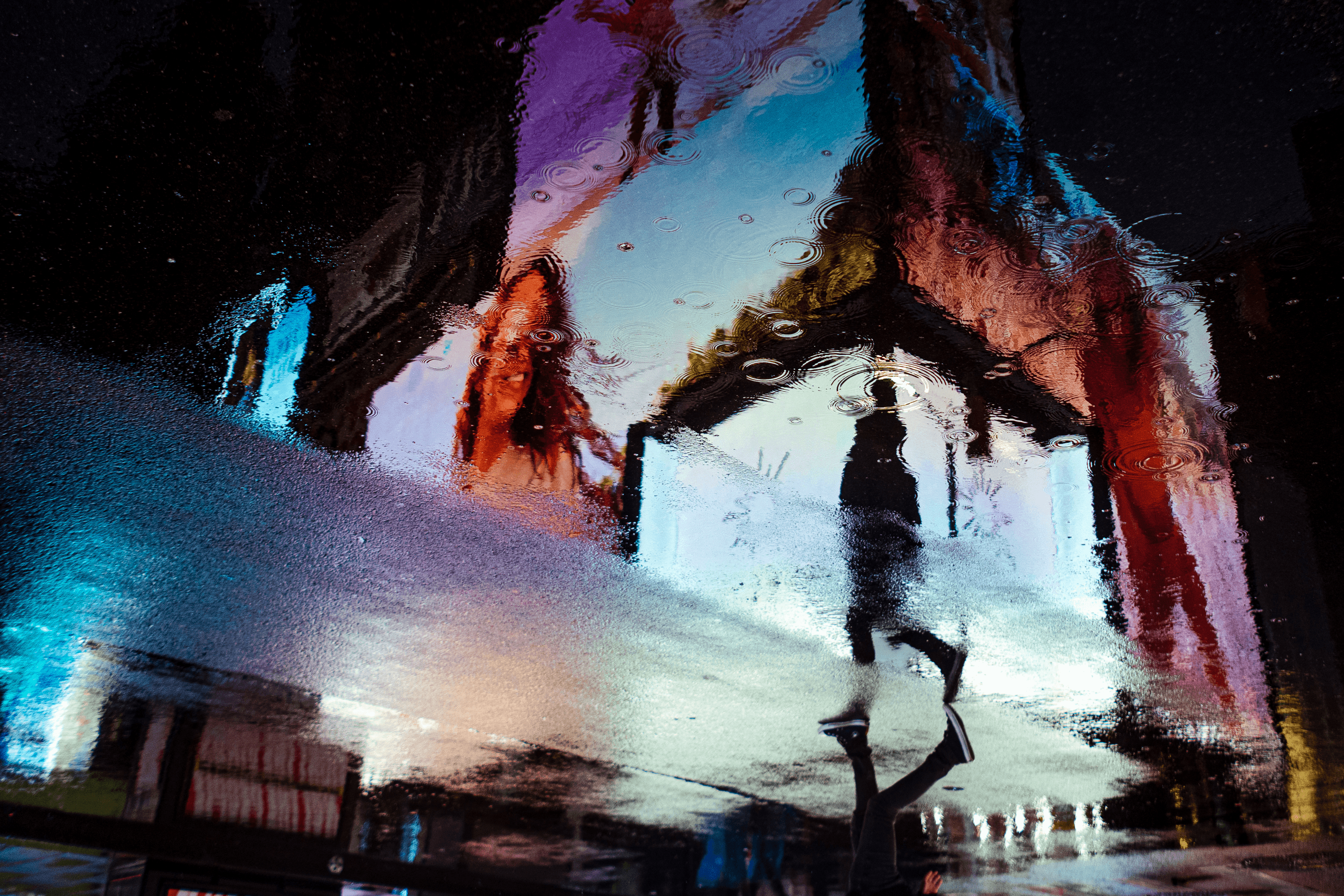 Cyber Streets #49. Portals