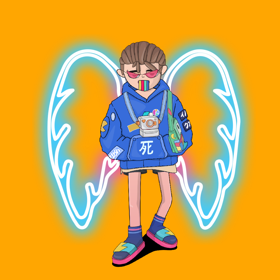 Bitcoin Boyz #956