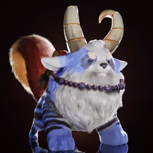 RoE Wanderer Pet #8791