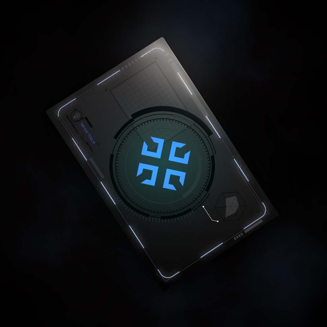 Nexus Tools Pass #458