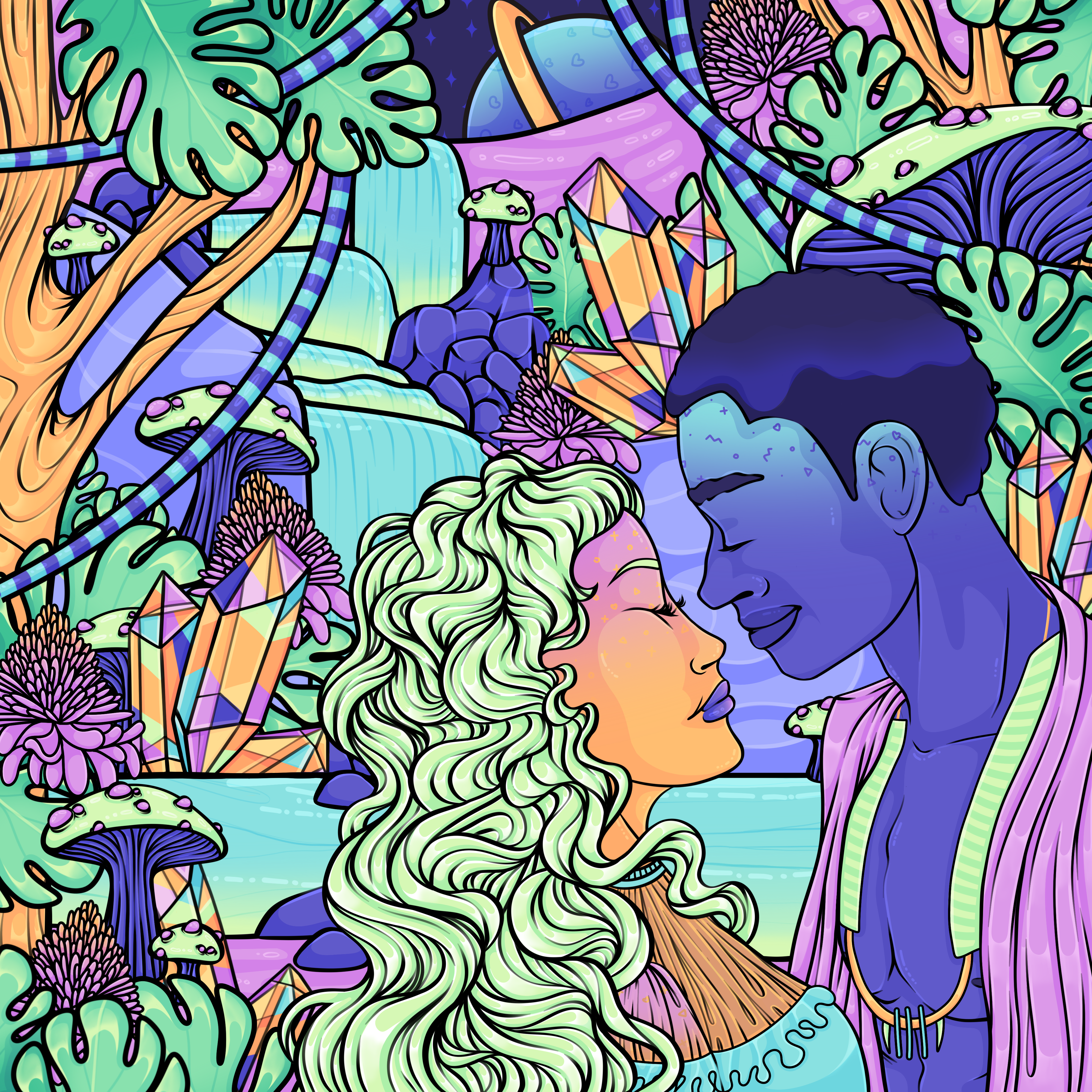 A Momentary Feeling: Aoife x Eralore