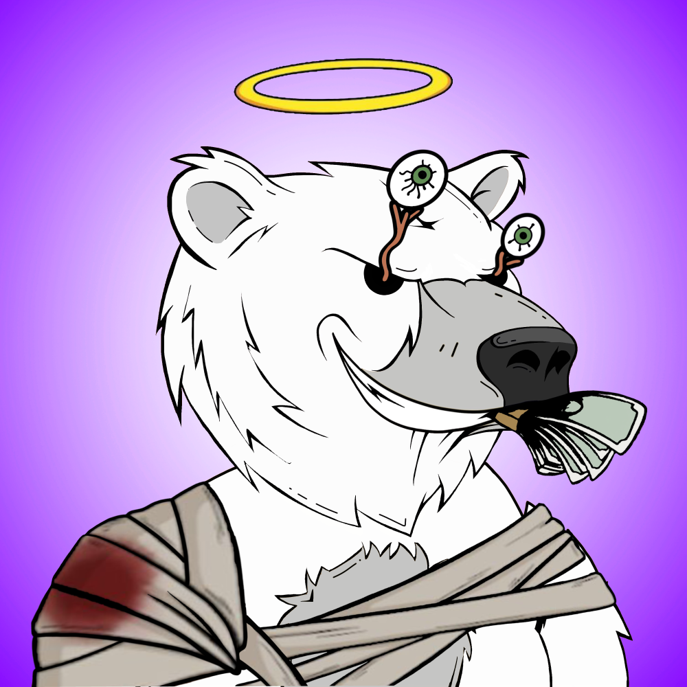 Crazy Bear #4610