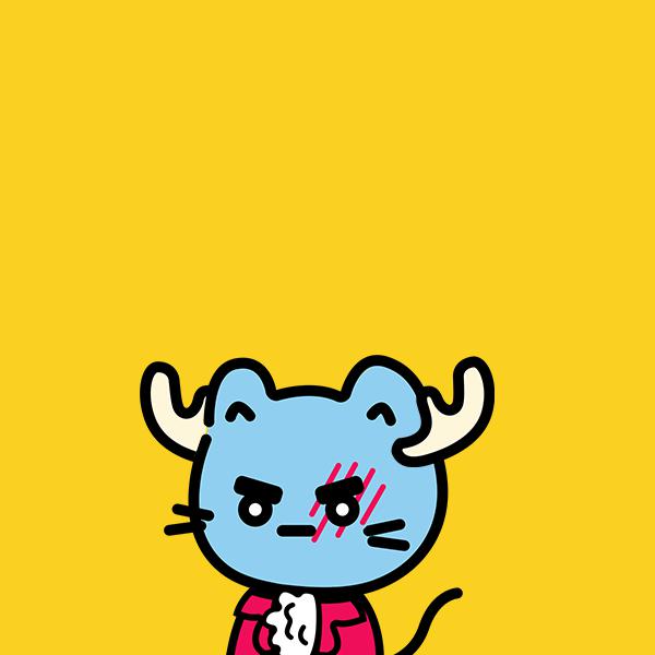 Kool Kittens #3088