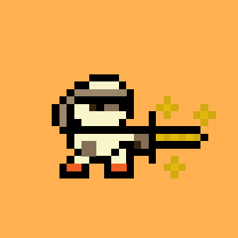 [Tiny Ninjas] #766
