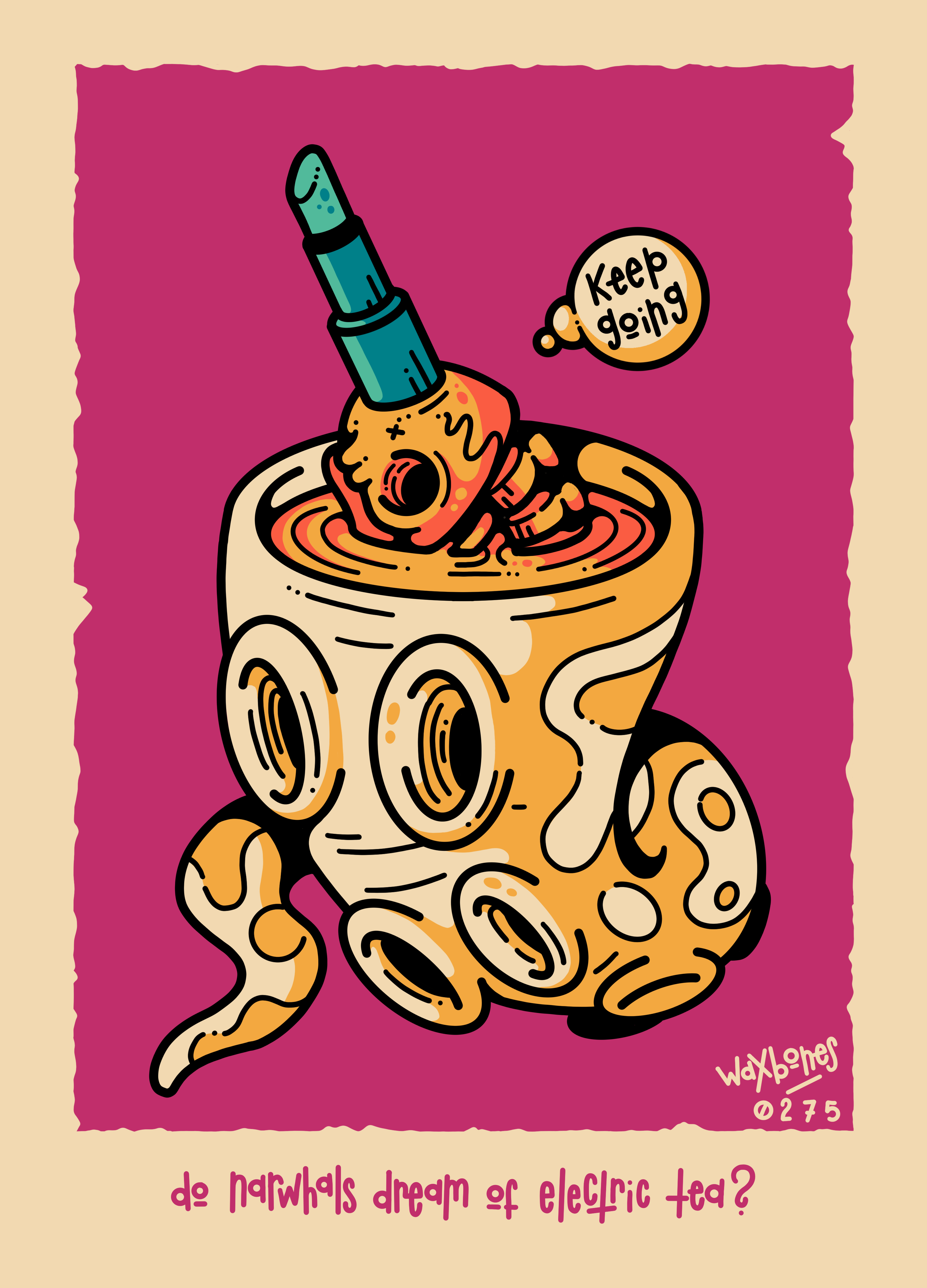 Narwhal #275