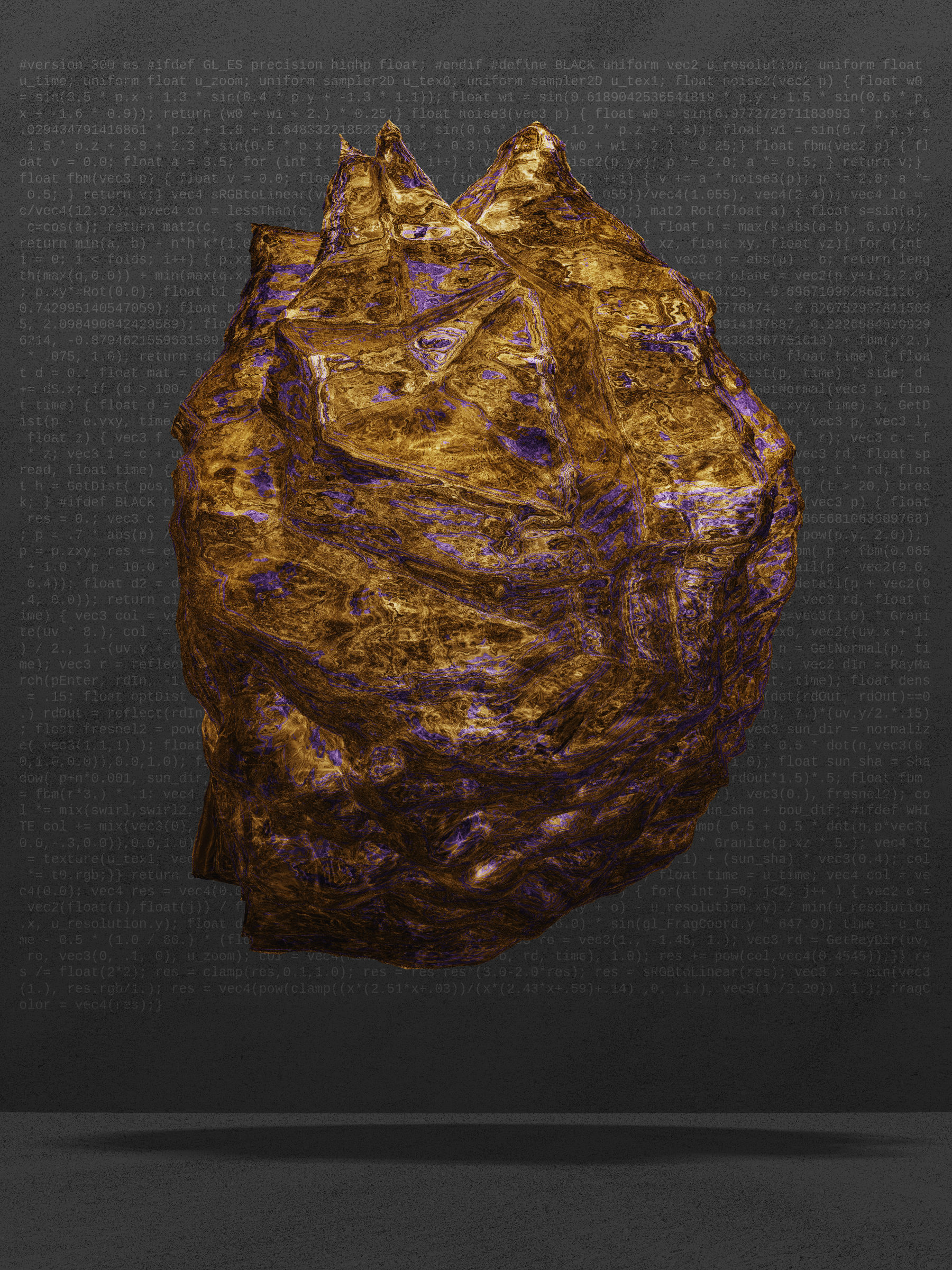 This Is Not A Rock #33