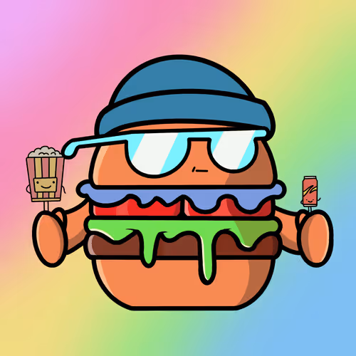 Burger #1913
