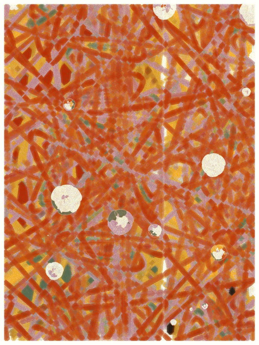 SKY MEADOW #94