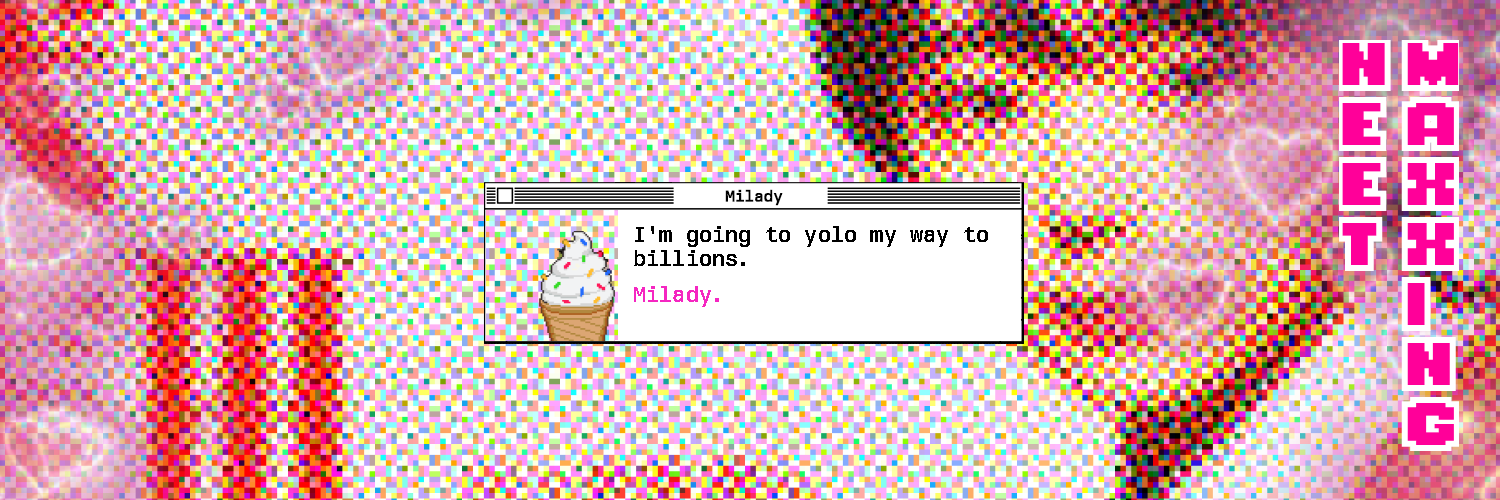 Say Milady #1494