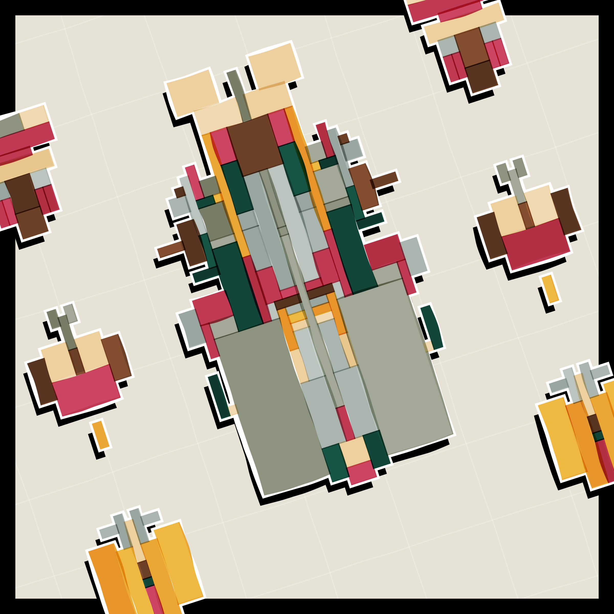 Paper Armada #2572