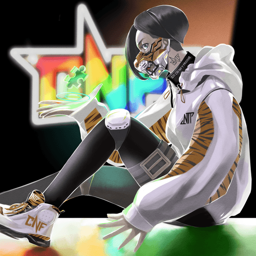 CNF×NTP Fanart