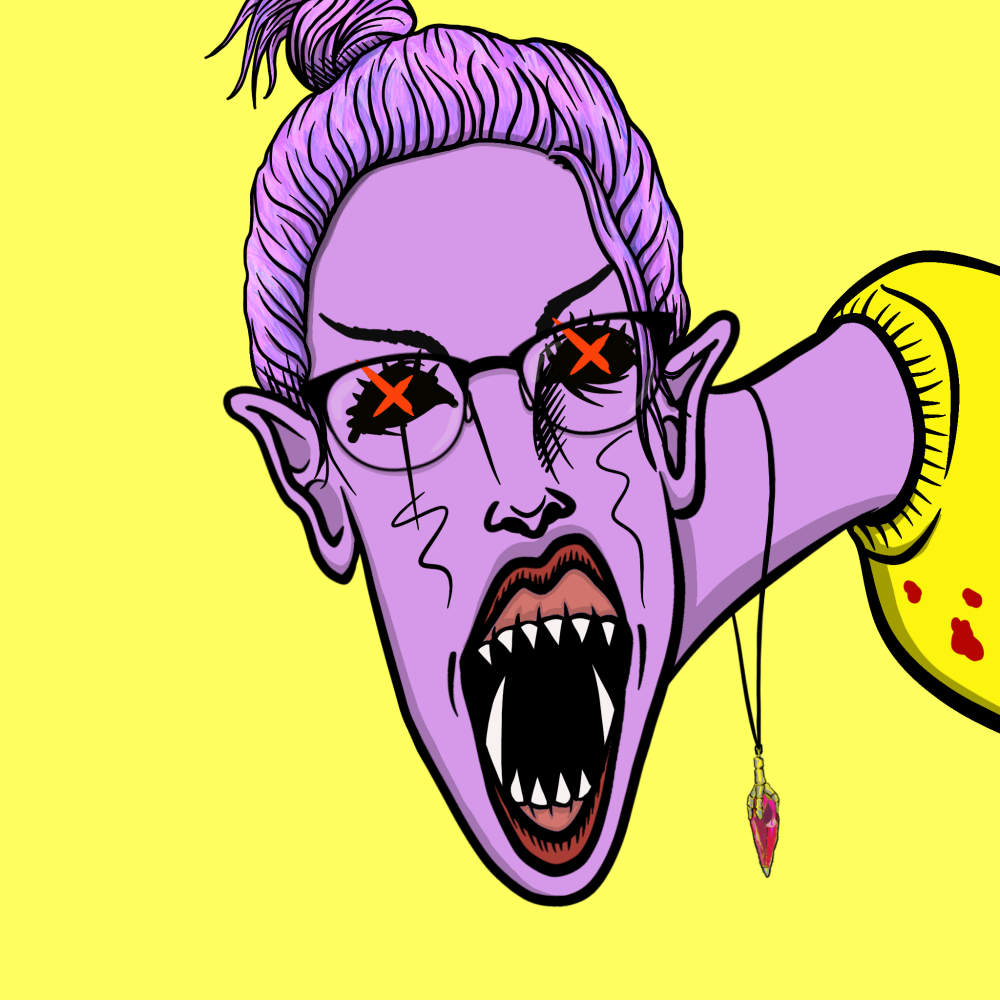 Dead Freaks Resurrection #1008