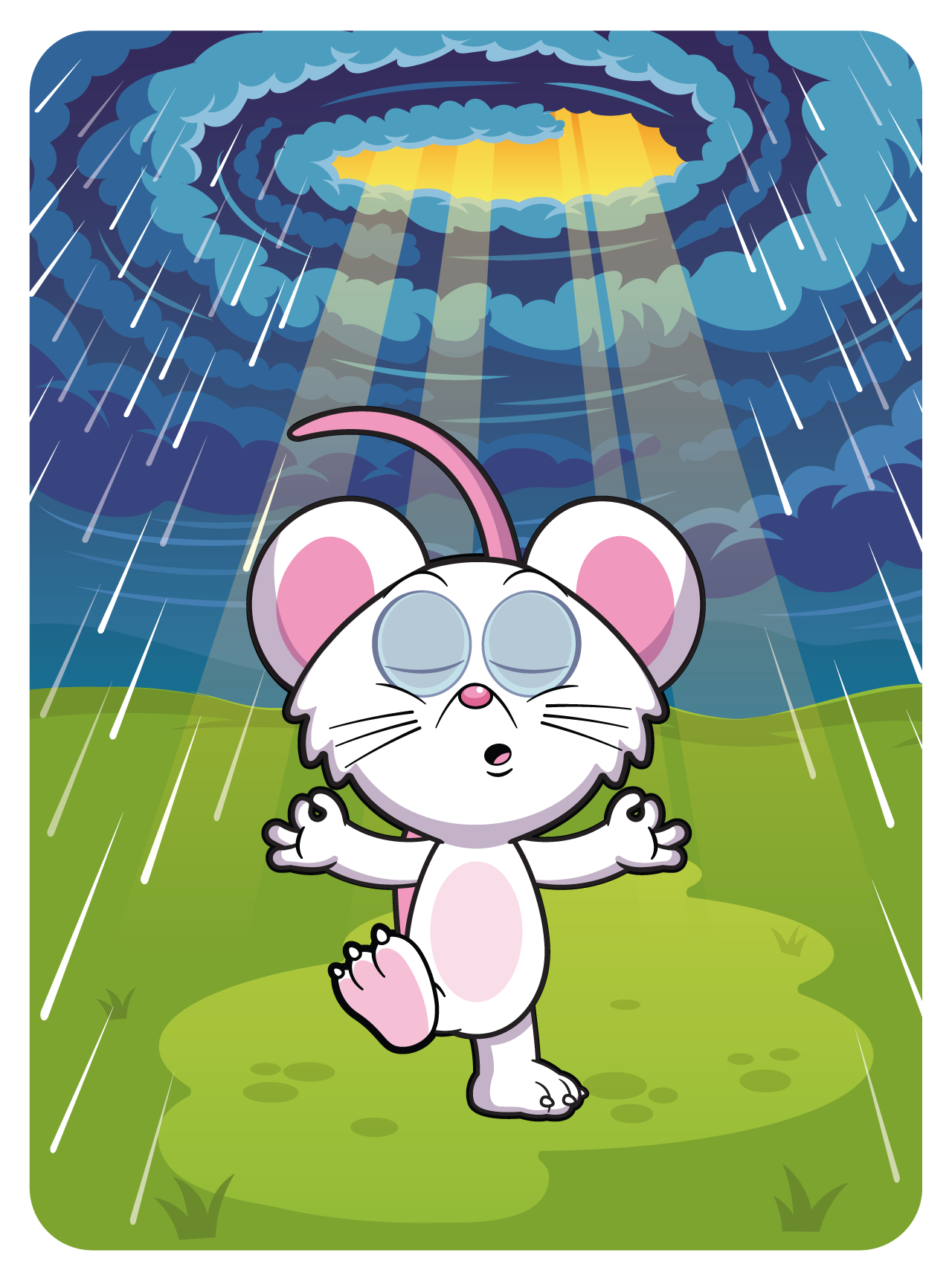 Mojo Mouse #41028