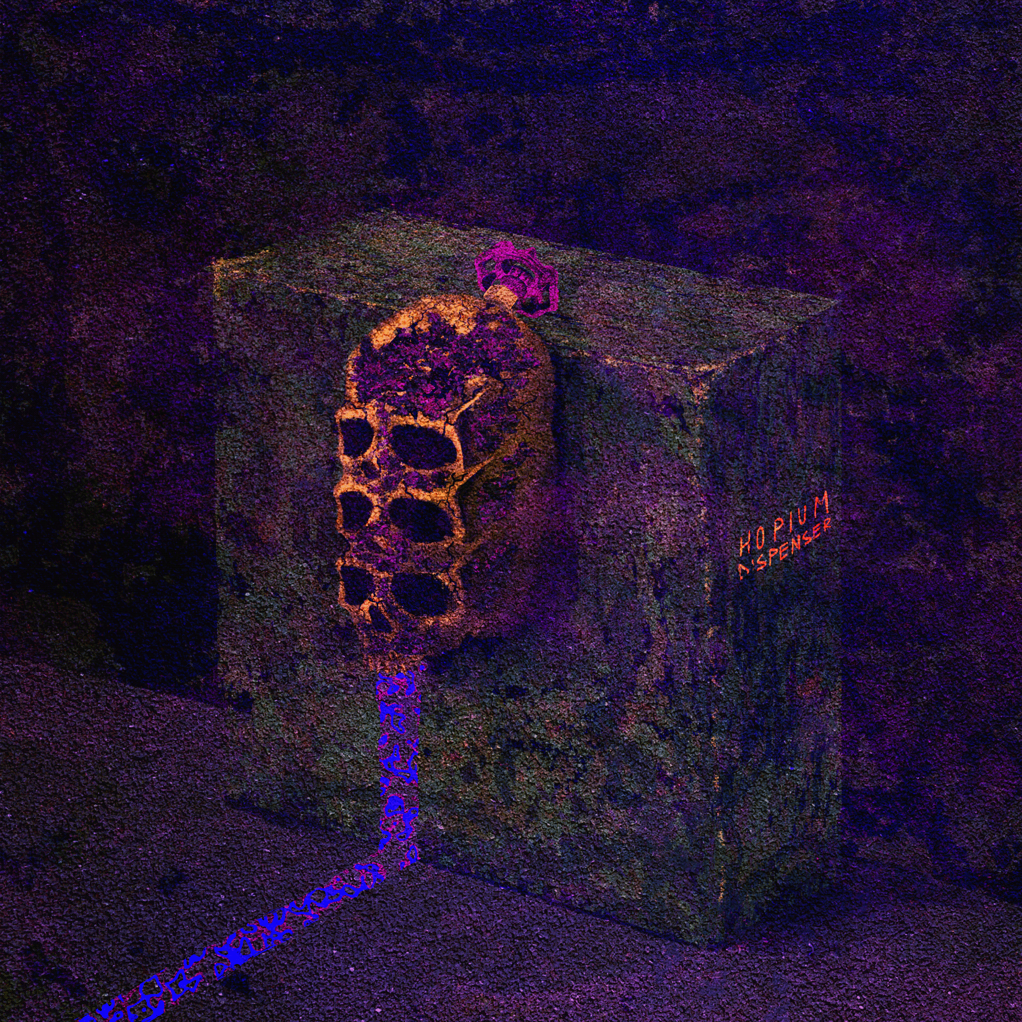 HOPIUM DISPENSER