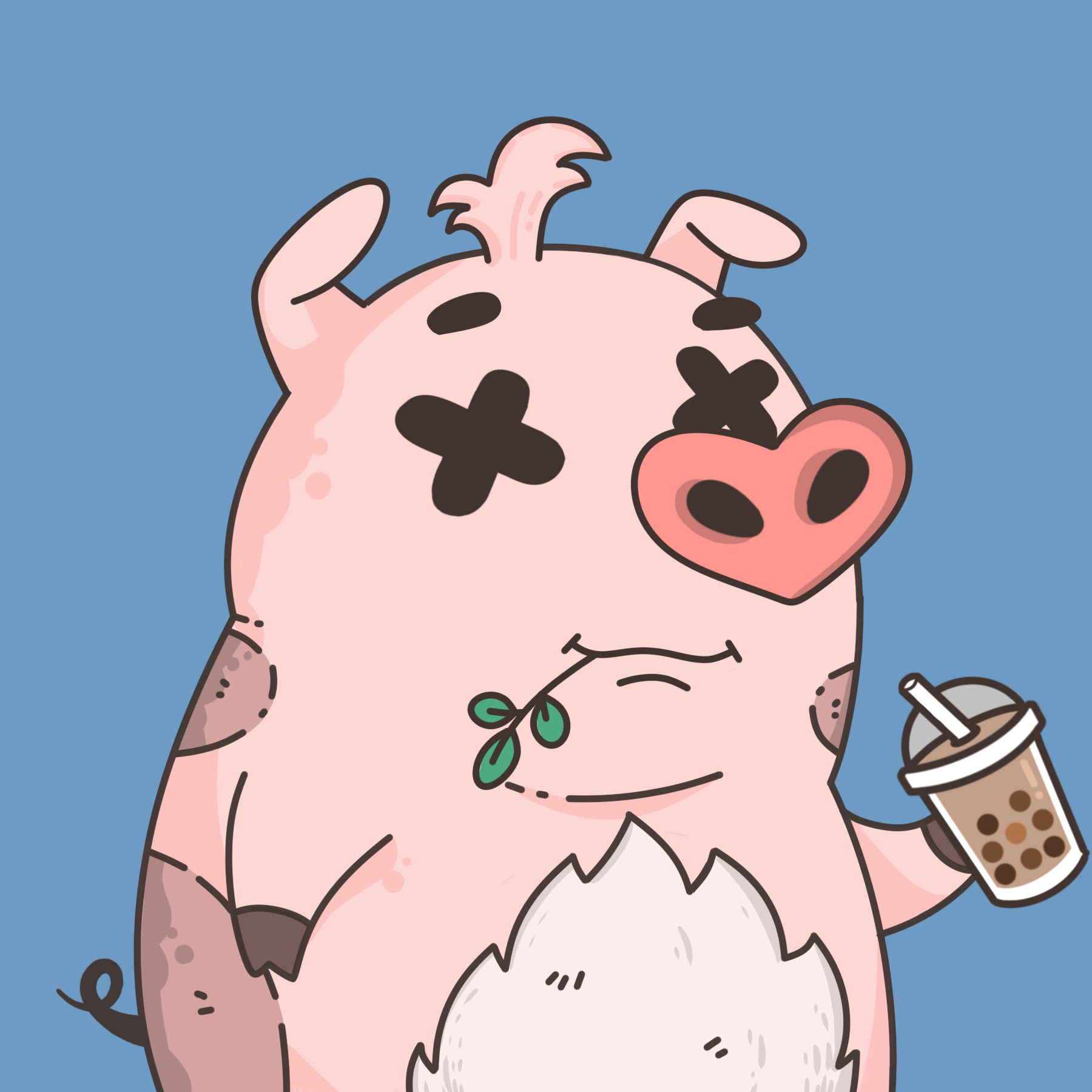 7717