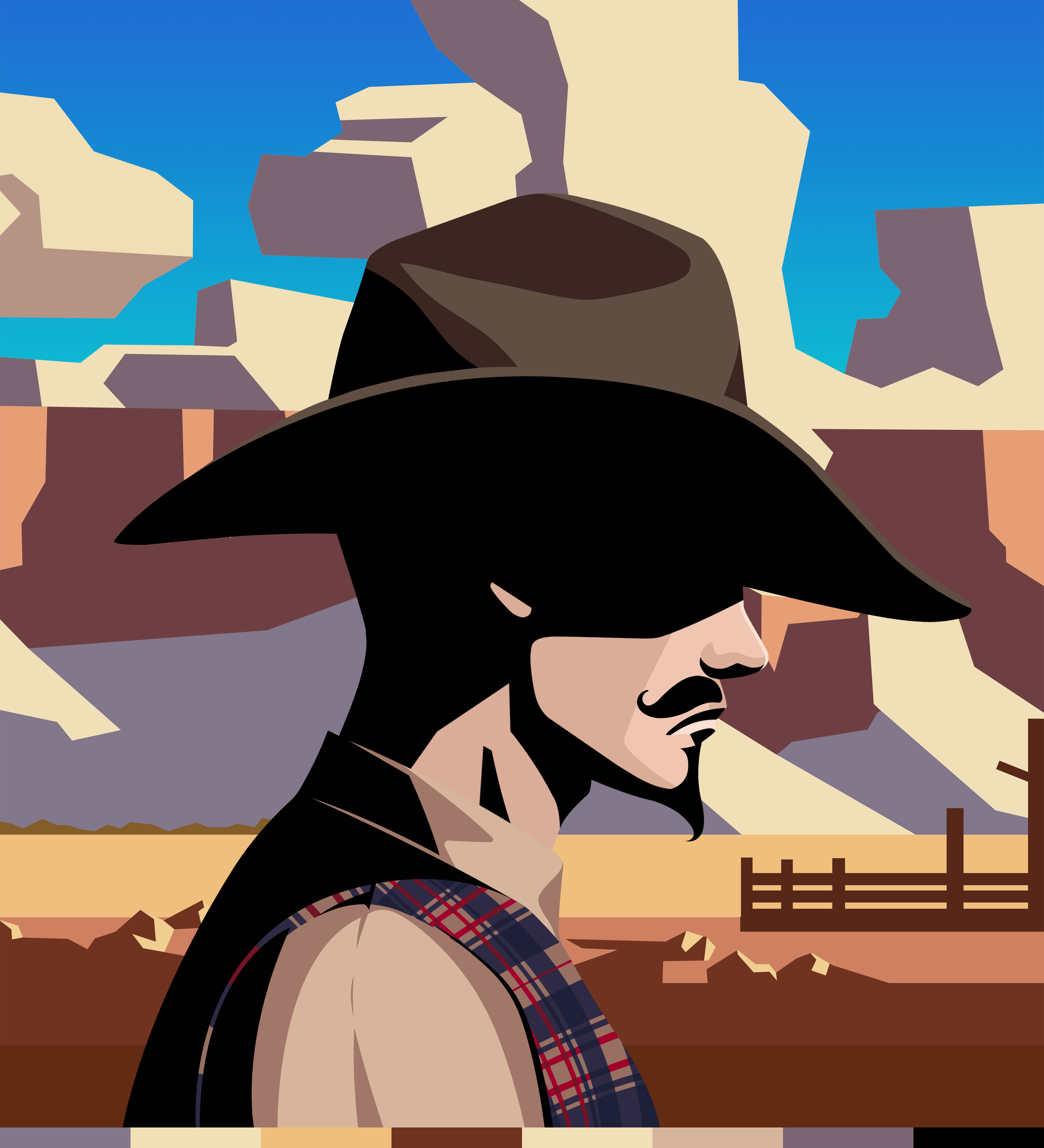 Outlaw #7789