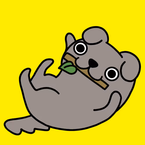 Live Like A Dog  #324