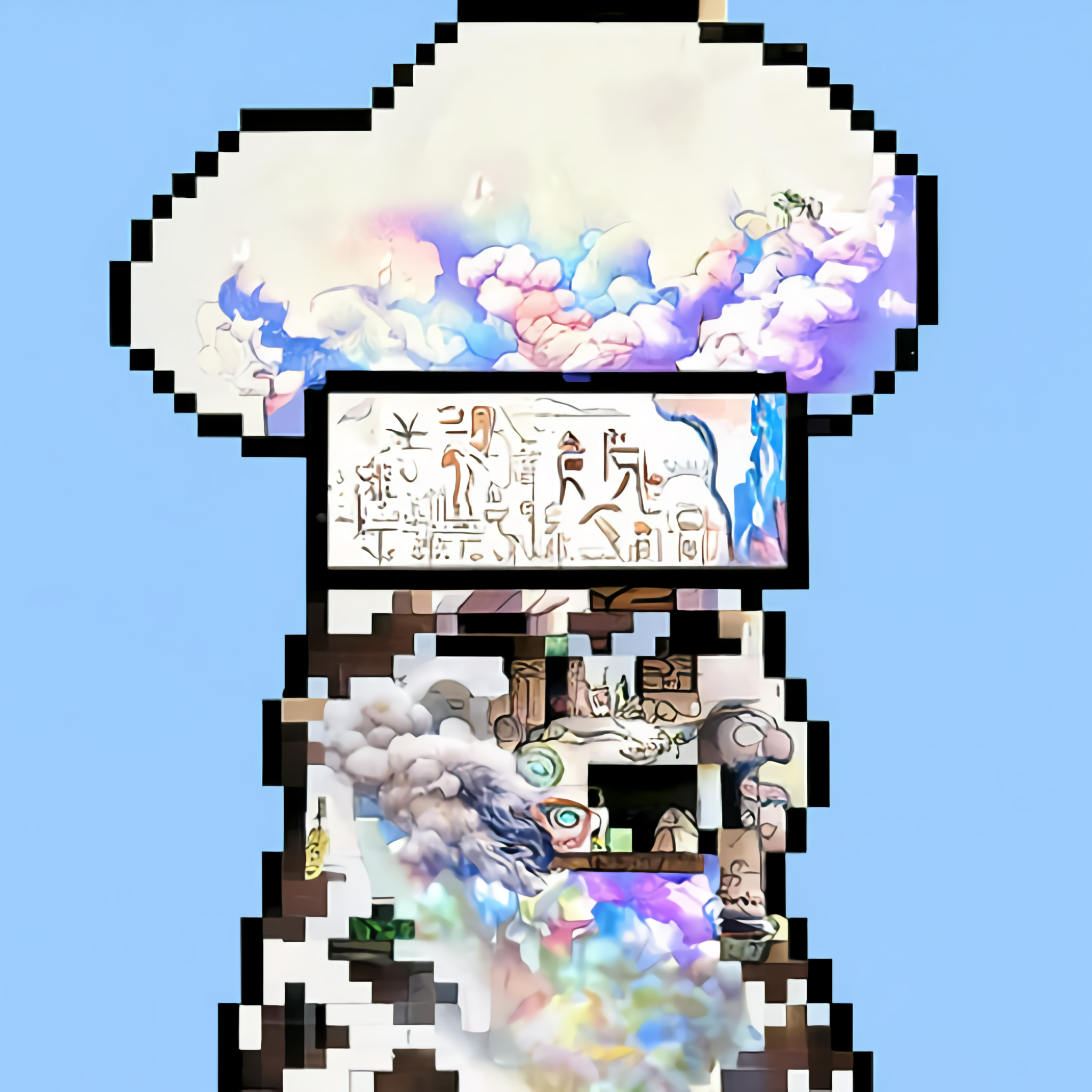 AI Moonrunner #9460