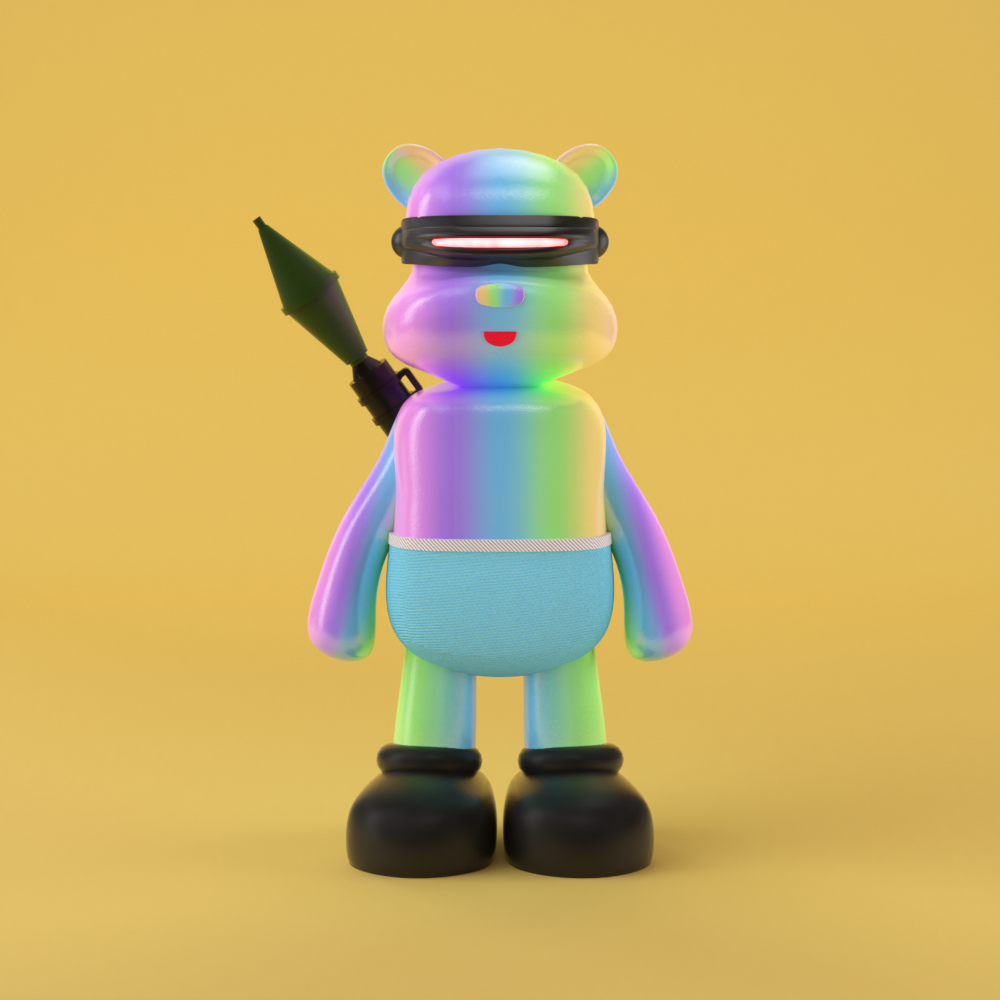 HYPEBEARS #730