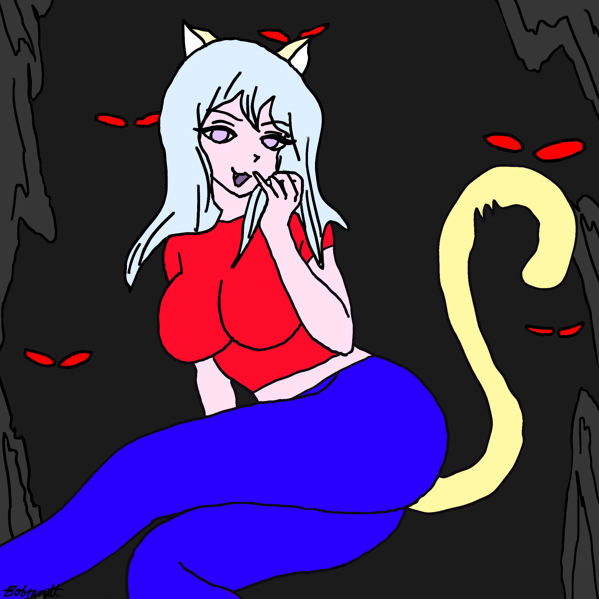 Catgirl #1244