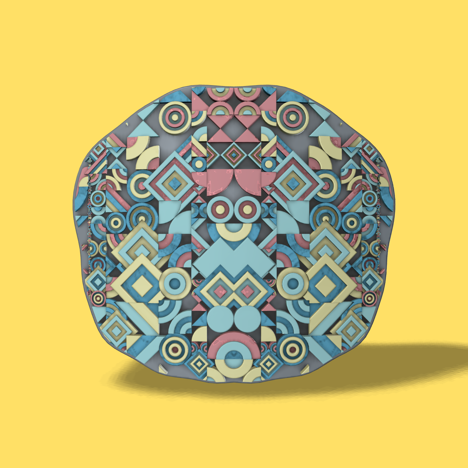 3D Generativemasks #8246